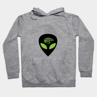 Alien Rha Eye Hoodie